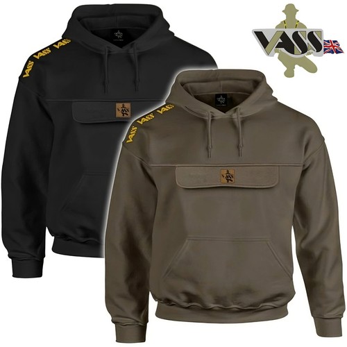 Vass culture hoody carp - vass,