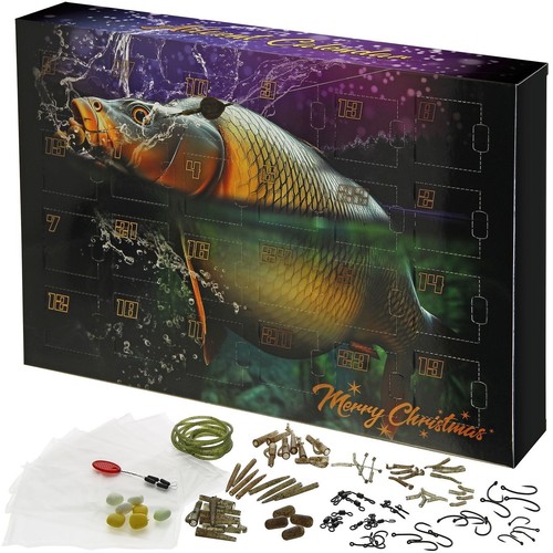 Carp fishing tackle - fishing,