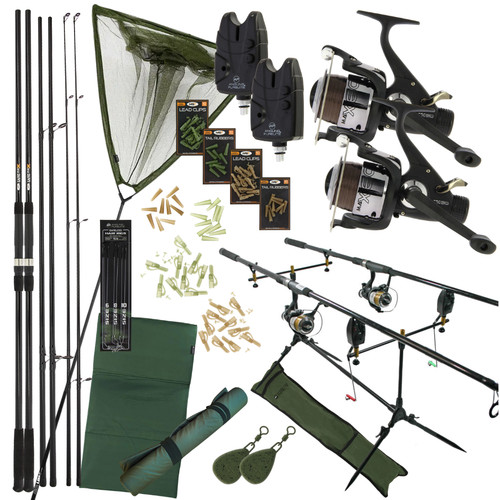 Full carp fishing set 2 - carp,