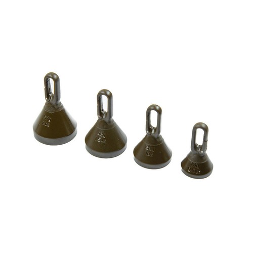 Evolve tackle back weights - tackle,