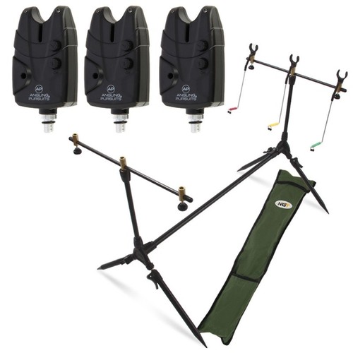 Carp fishing pod alarms - carp, &