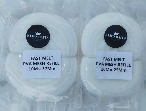 Pva fast melt mesh refill - pva,