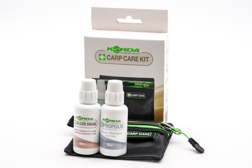 Korda carp care kit coarse - care,