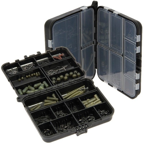 Carp fishing terminal - carp, tackle