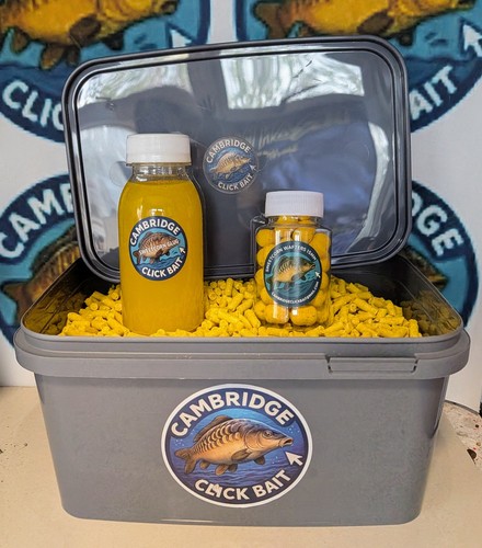 Sweetcorn bucket session pack - sweetcorn,