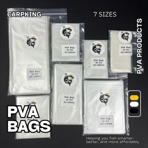 Pva solid bag fast melt - solid,