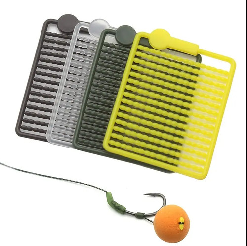 Bait stop boilie - hair, rigs