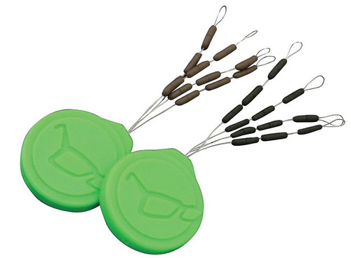 Korda tungsten rig - tungsten, sinkers