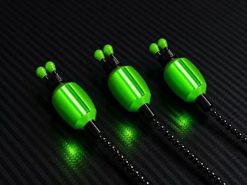 Niteglow chunkz green bobbin - niteglow,