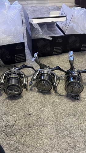 Carp fishing reels - carp, bait