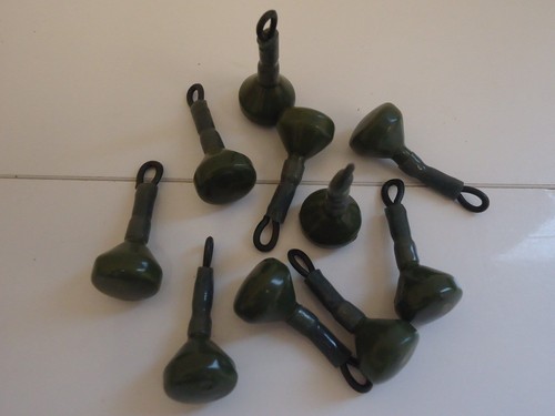 Carp fishing back leads - fishing,