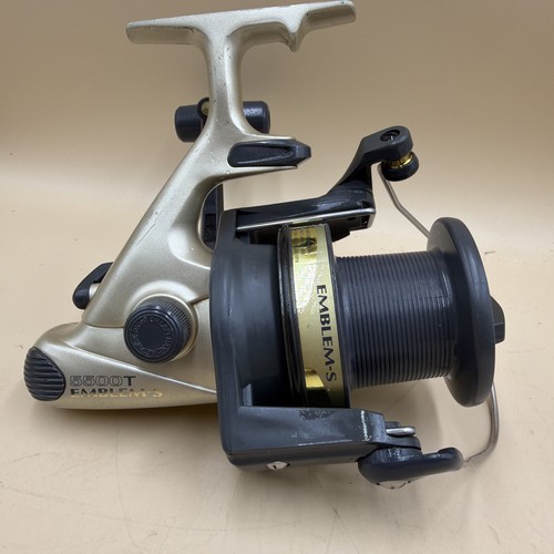 Daiwa emblem 5500 carp - emblem,