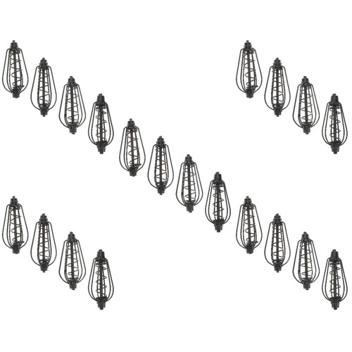 Iron fishing bait - fishing, cage