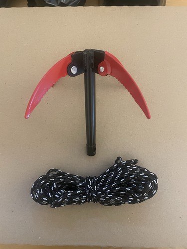 Carp fishing weed rake - &, 10m