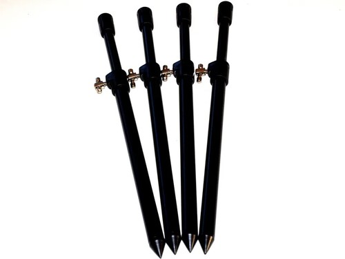 Carp fishing large bank - 4,