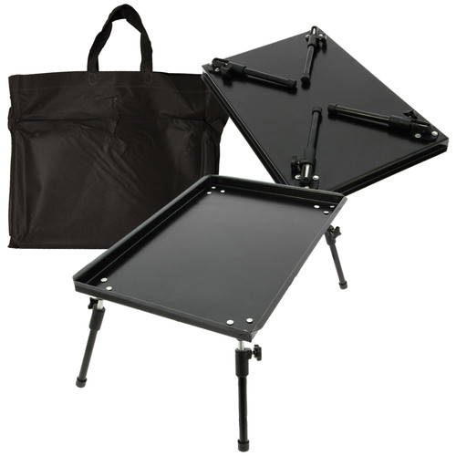 Metal carp fishing bivvy bait - metal,