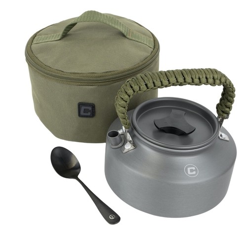 Fishing camping carp kettle - camping,