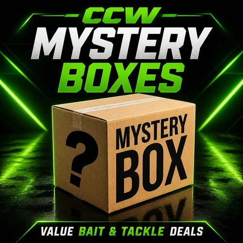 Carp fishing bait mystery box - fishing,
