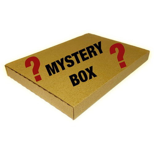 Carp fishing mystery box - carp,