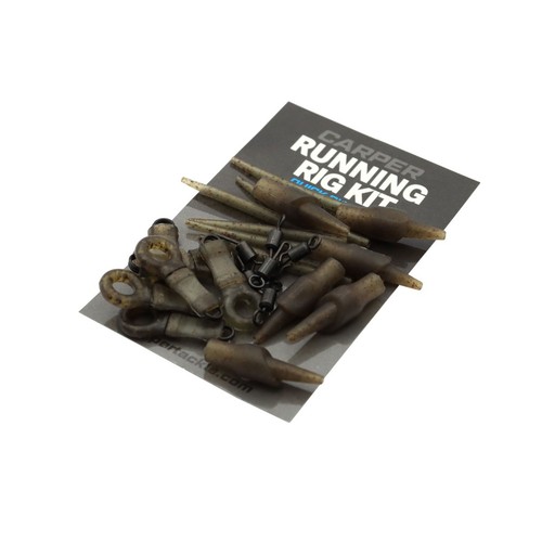 Carp running rig kit - carp, coarse