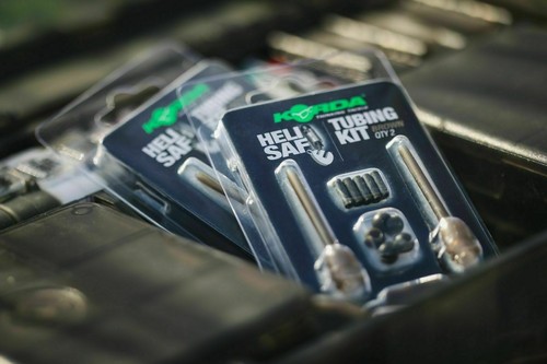 Korda carp fishing - heli, safe