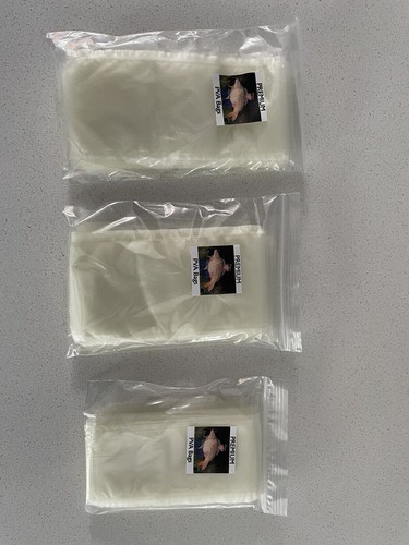 Pva solid bags - bags/pva, for