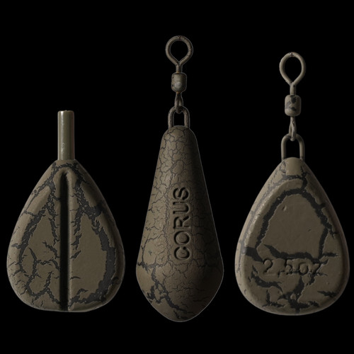Carp fishing leads - 10,