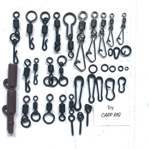 Carp fishing tackle - tackle, quick