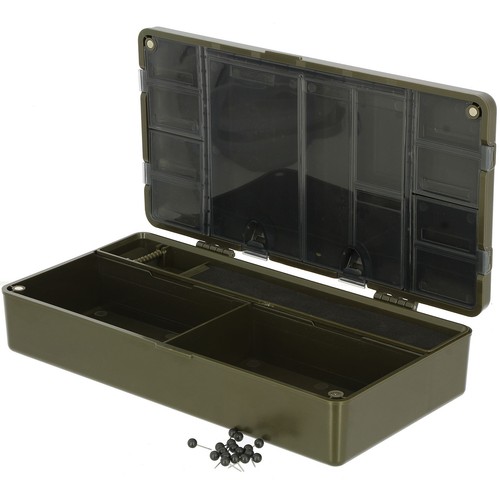 Ngt carp fishing tackle - ngt, box