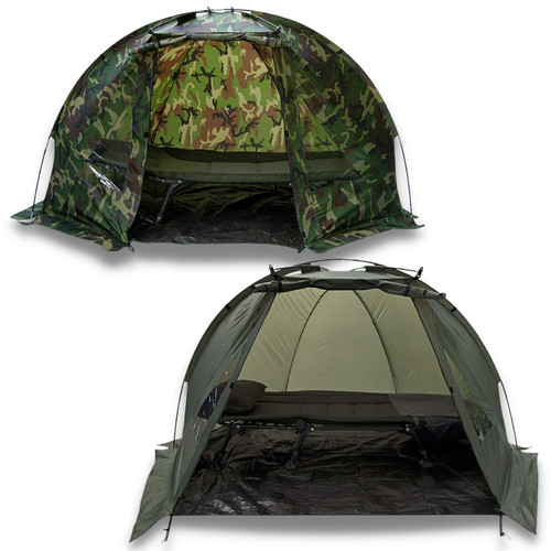 Carp fishing bivvy day - fishing,