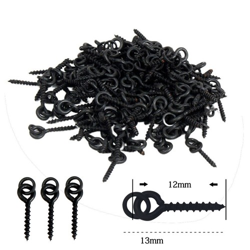 50pcs carp bait screws - carp,