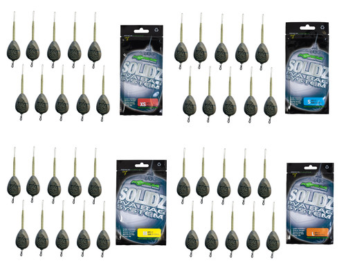 Korda pva bags - solidz, &