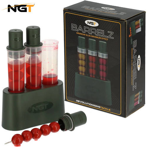 Ngt barrelz glugging - barrelz,