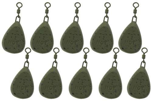 10x carp fishing - carp, leads