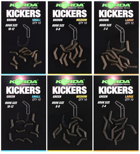 Korda kickers carp tackle - korda,