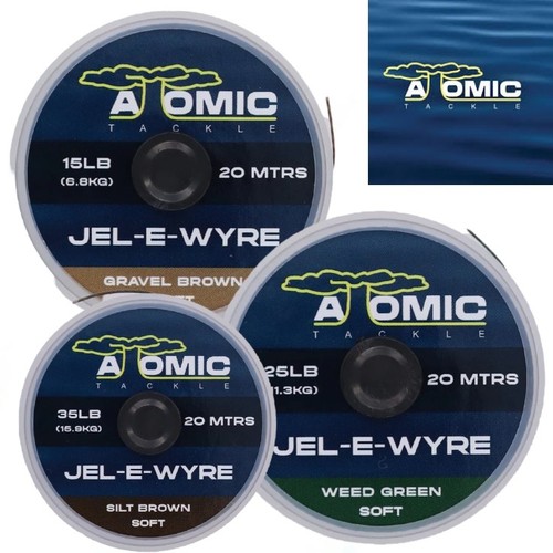 Atomic tackle jel - jel-e-wyre, soft