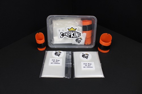 Pva bag loader kit - loader, 100
