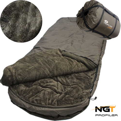 Ngt fishing sleeping - sleeping, bag